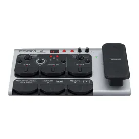 Zoom V6 Vocal Processor