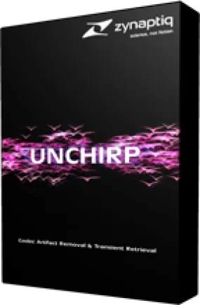 Zynaptiq Unchirp 1.x