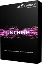 Zynaptiq Unchirp 1.x